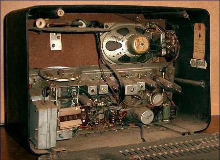 Radio Repair - Appliance Repairs - Audio Relics - Vintage Audio