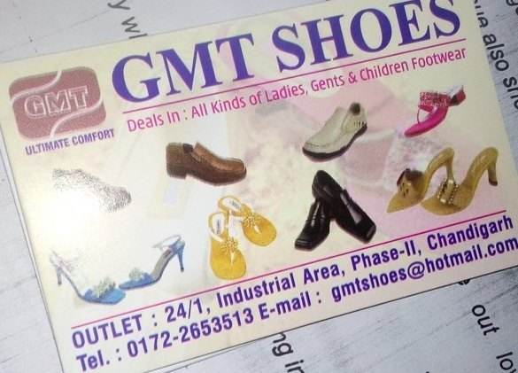 GMT Shoes