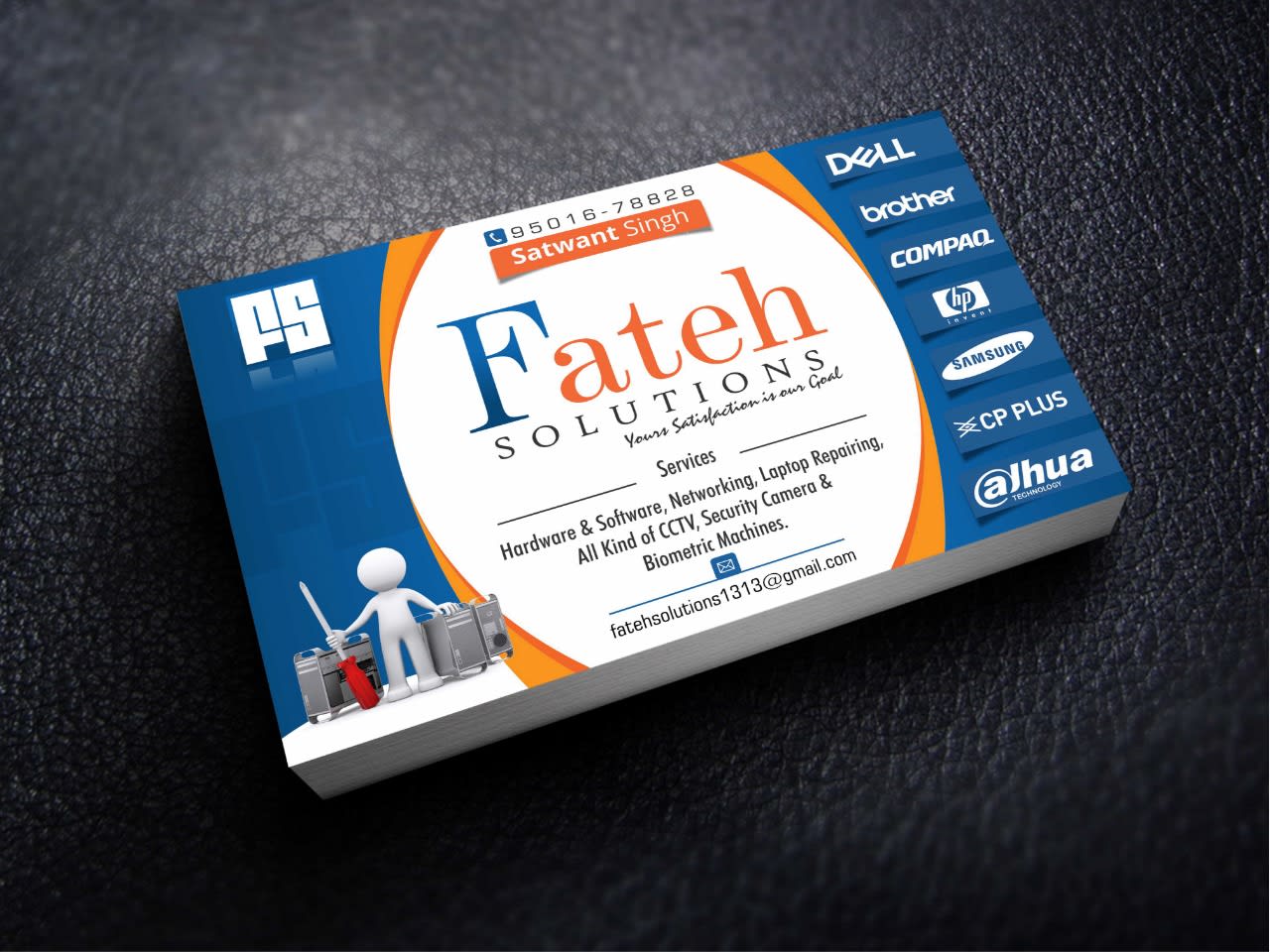 Fateh Solutions