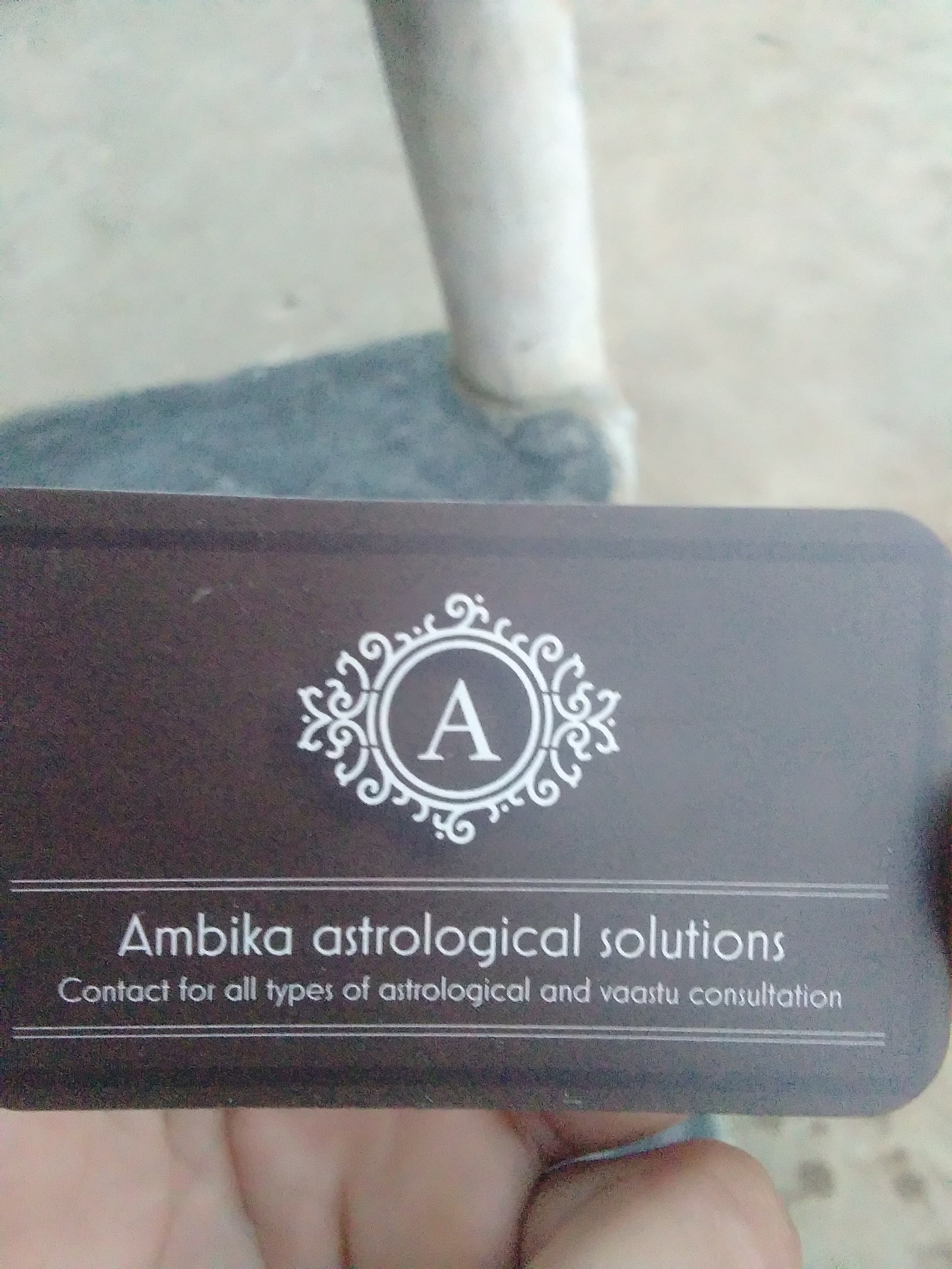 Ambika Sstrological Solutions