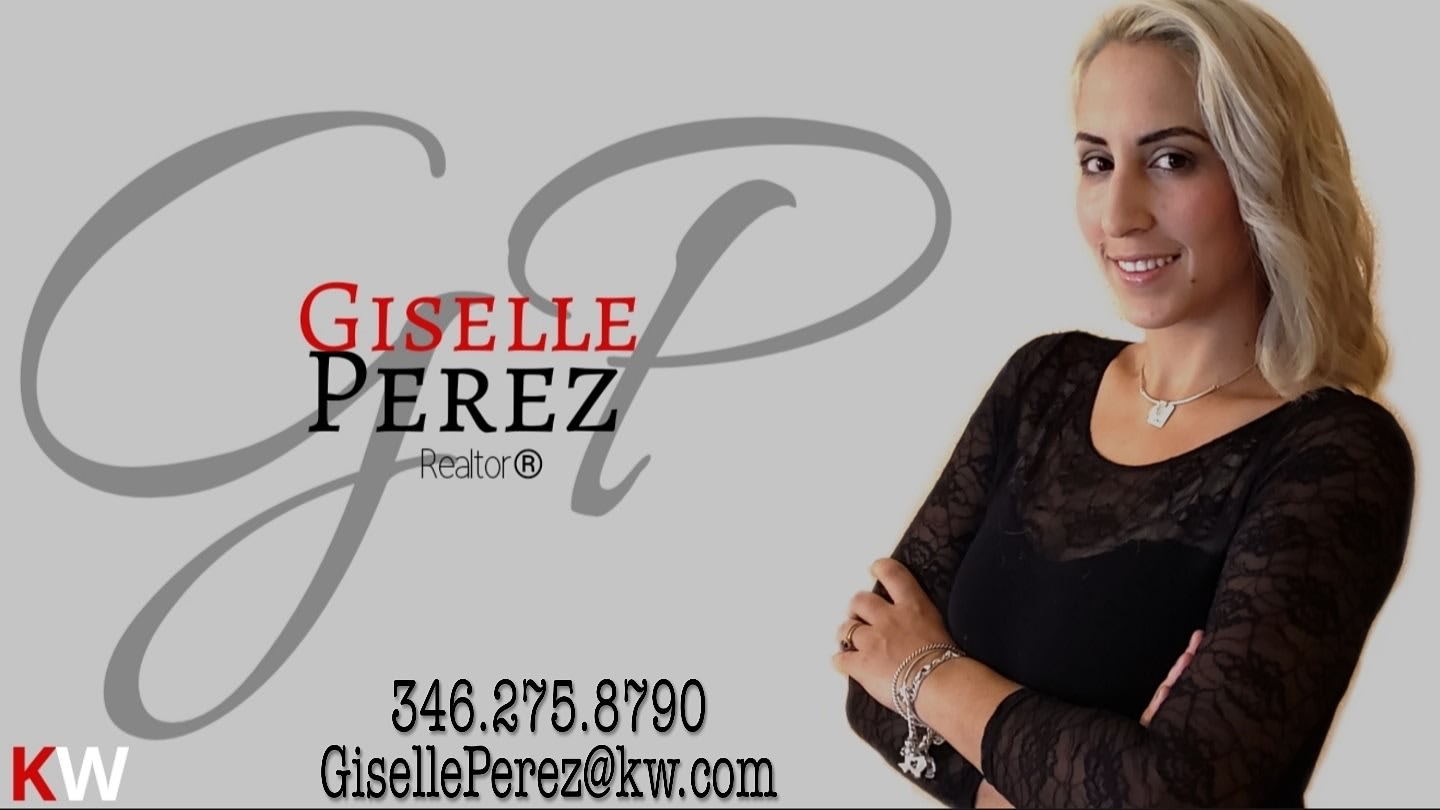 Giselle Perez, Realtor