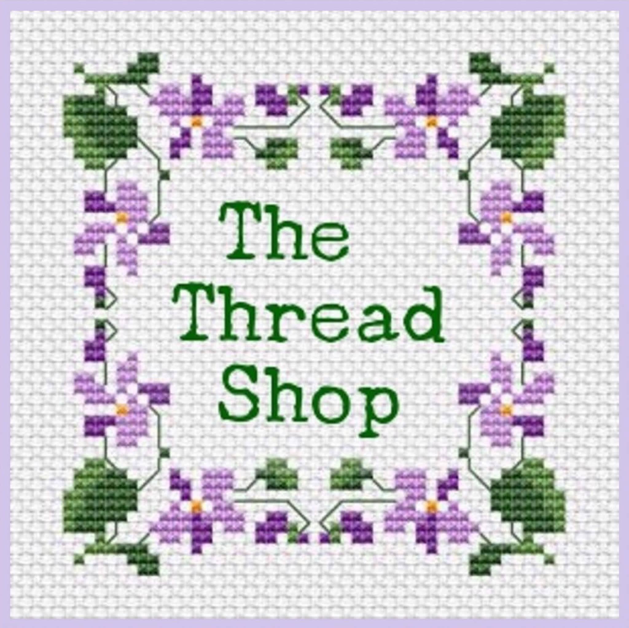 The Cross Stitch Thread Shop