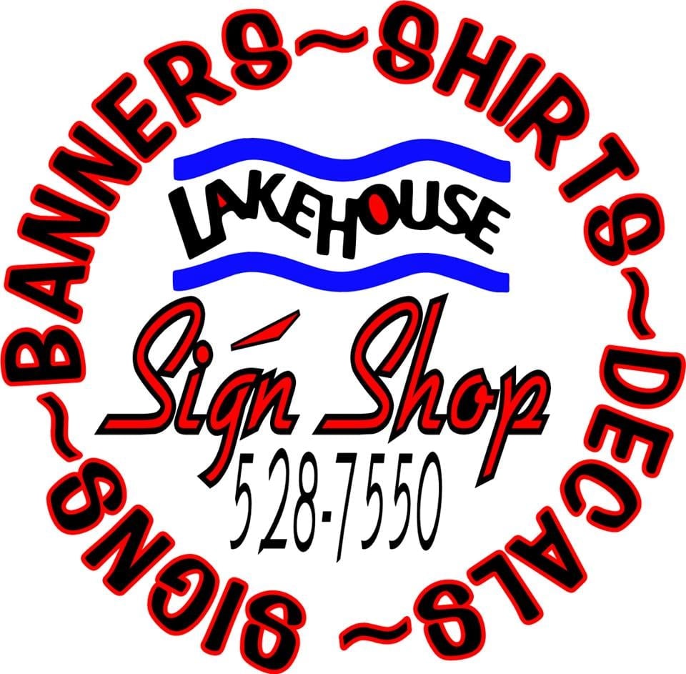 Lakehouse Sign Shop