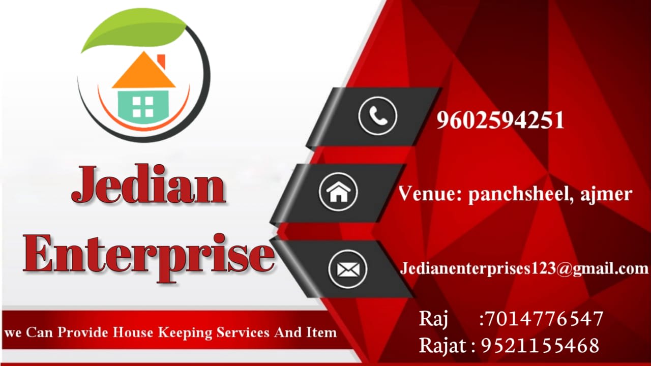 Jedian Enterprises