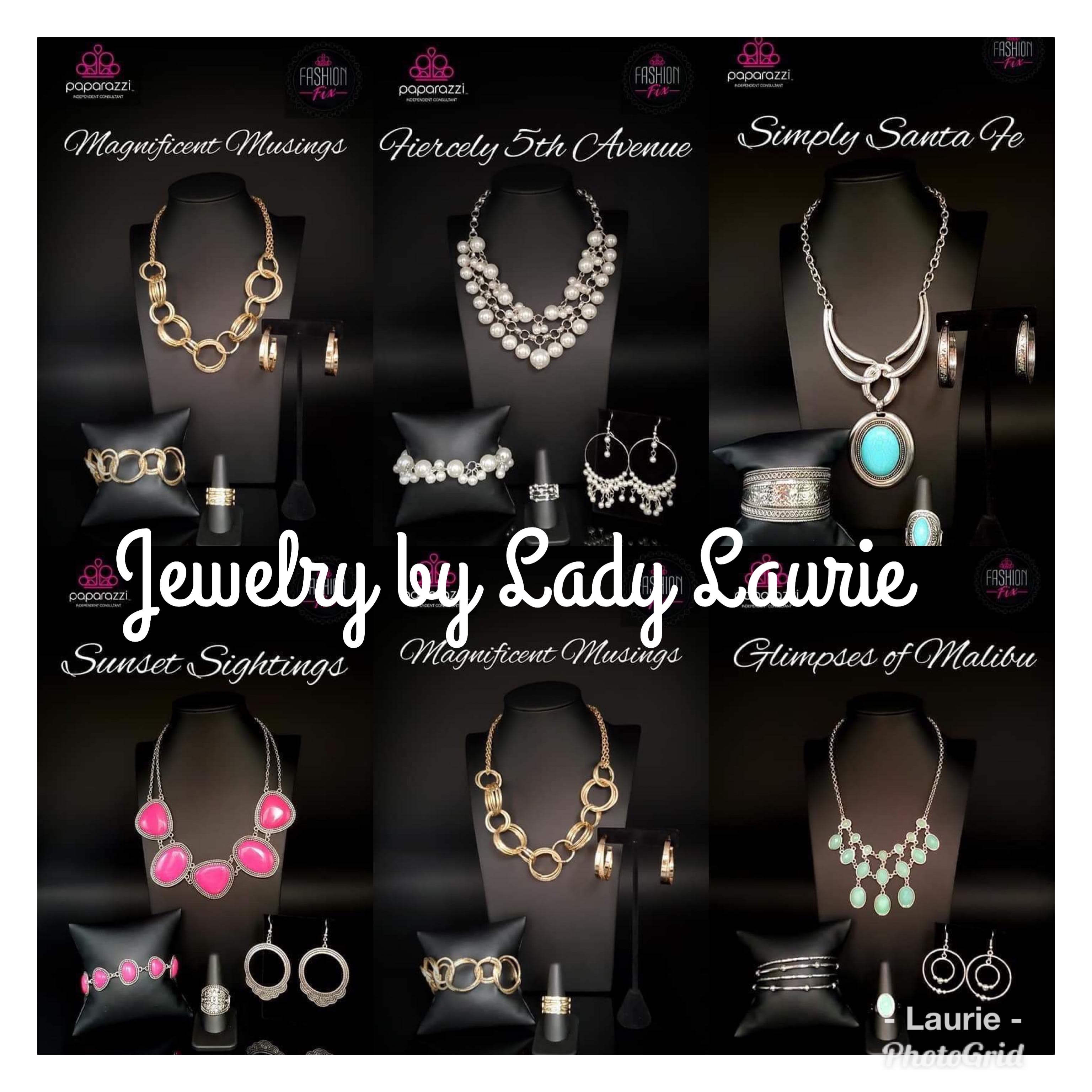 Jewelry By Lady Laurie