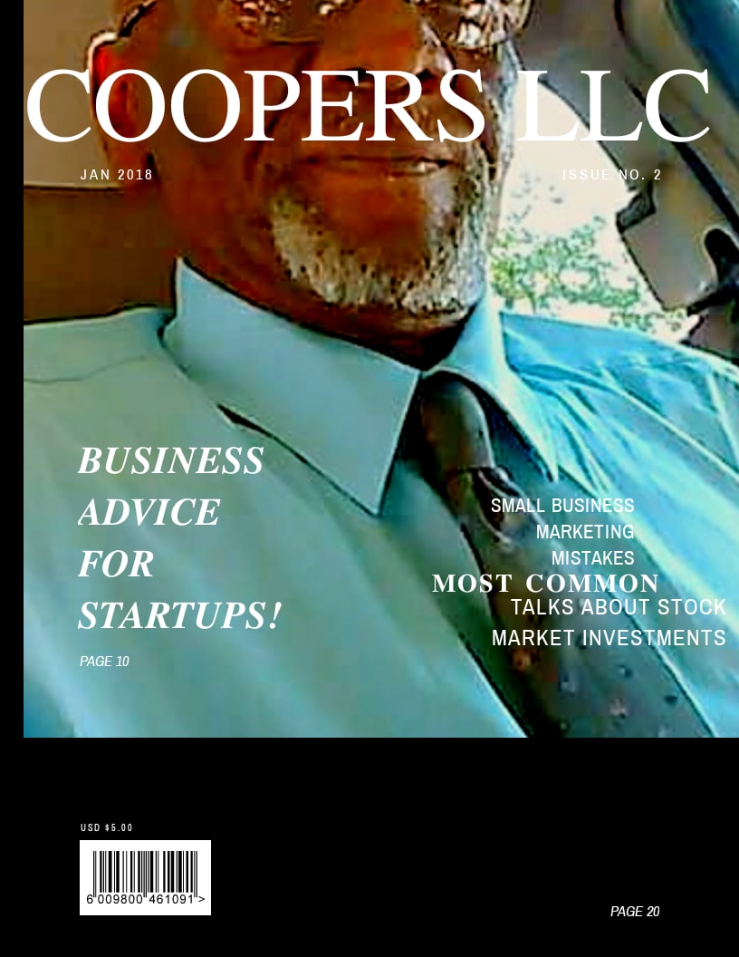 Cooper's Consulting Global