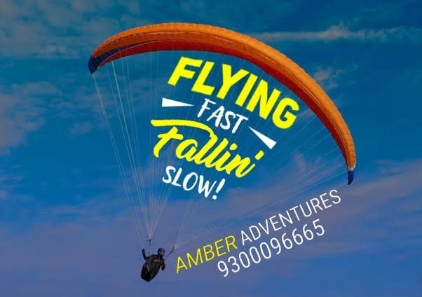 Amber Paragliding Club