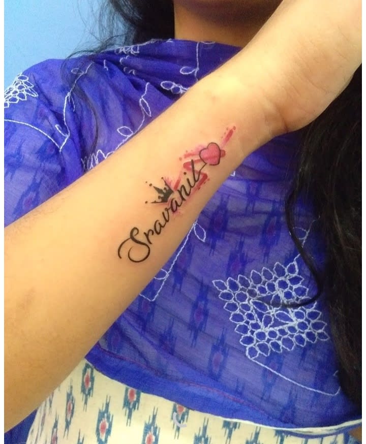 Ink Heart Tattoos  Kanpur