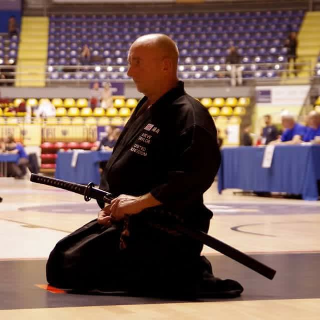 What is Iaido ? - Kigurai Iaido Dojo | Martial Arts Lessons in West ...