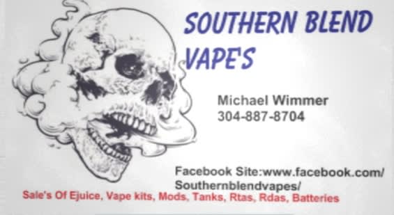 SOUTHERN BLEND VAPE'S - Vape Shop
