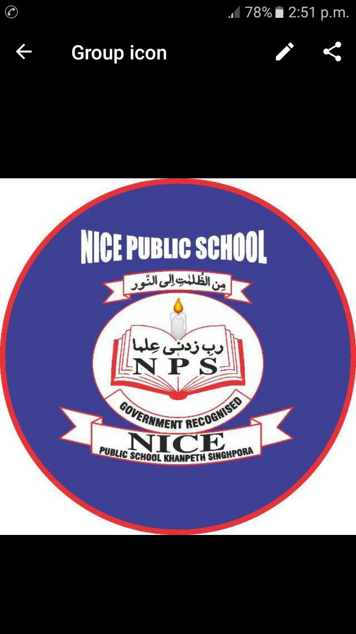 NICE PUBLIC SCHOOL