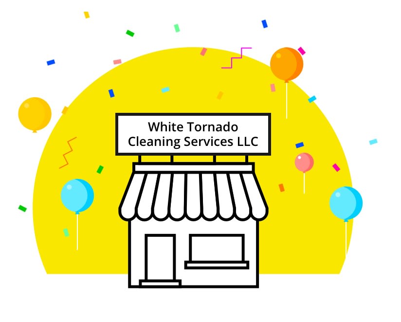 White Tornado Cleaning Services Llc