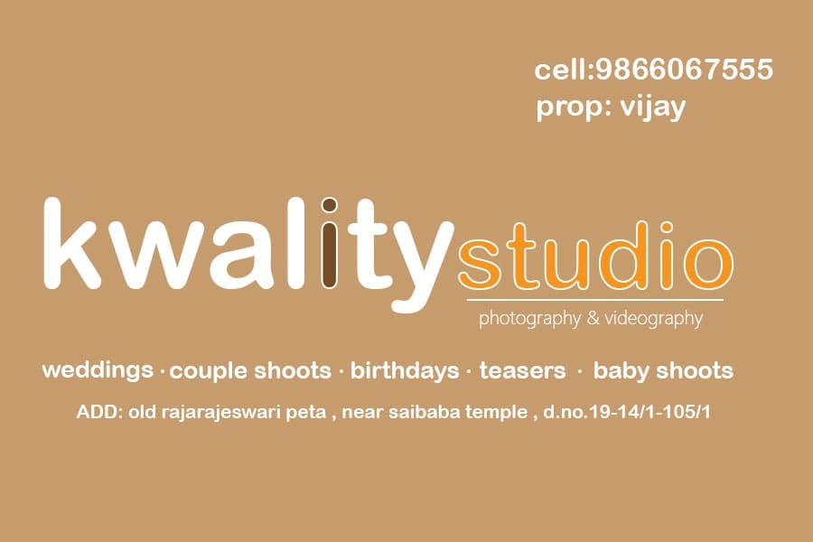 Kwality Studio