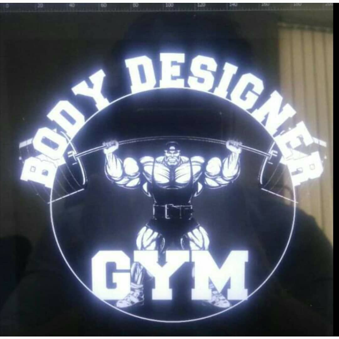 Bodydesigner Gym