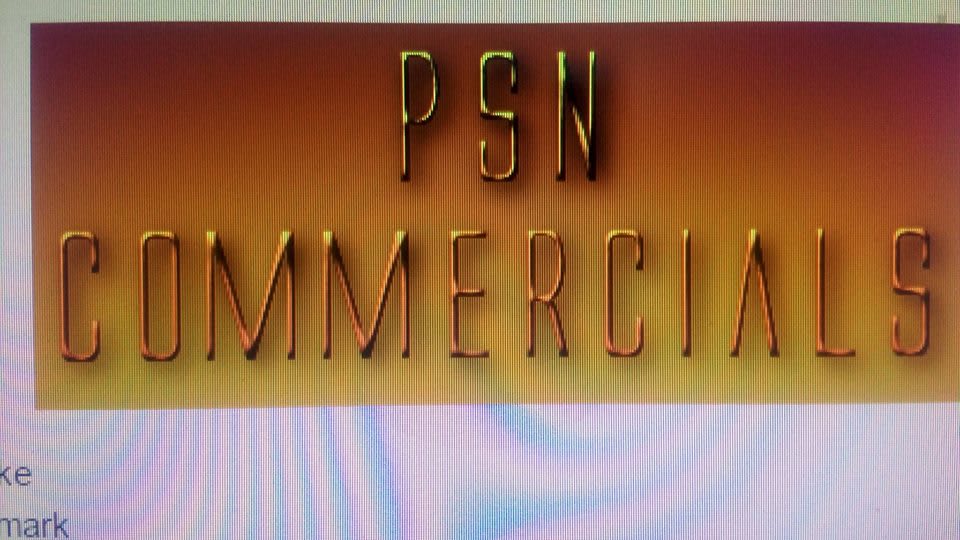 PSN Commercials