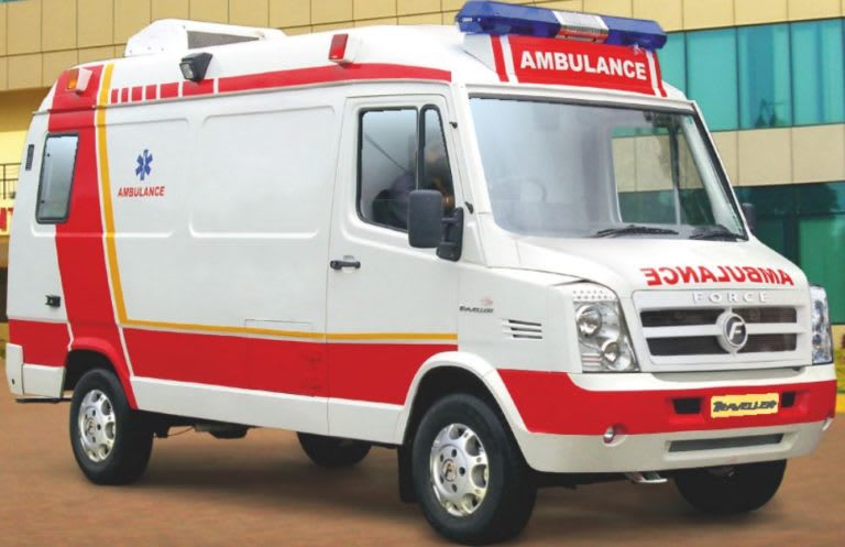 Tikonia Churaha Ambulance Service