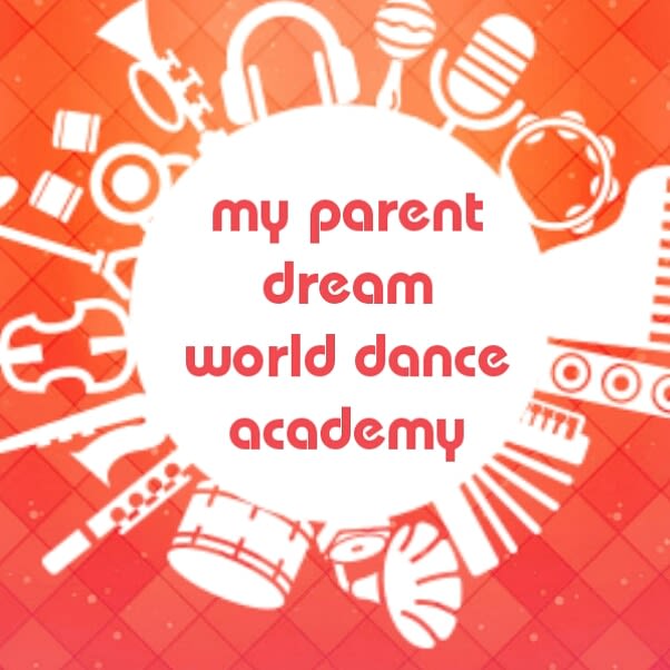 My parents dream world dance academy