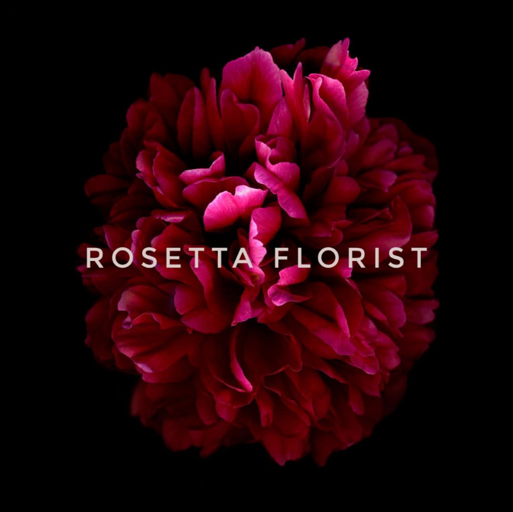 Rosetta florist