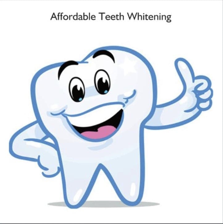 Affordable Teeth Whitening