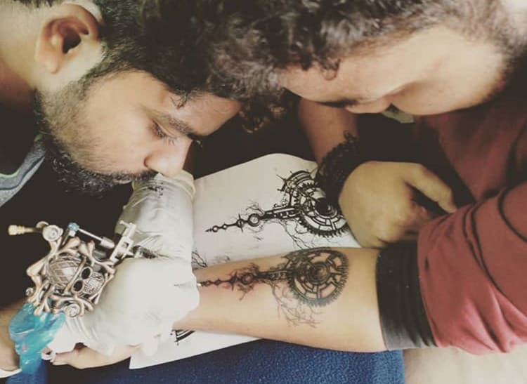 Ink-Fected Tattoo Studio • Tattoo Studio • Tattoodo