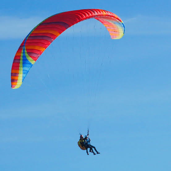 Akashay Paragliding