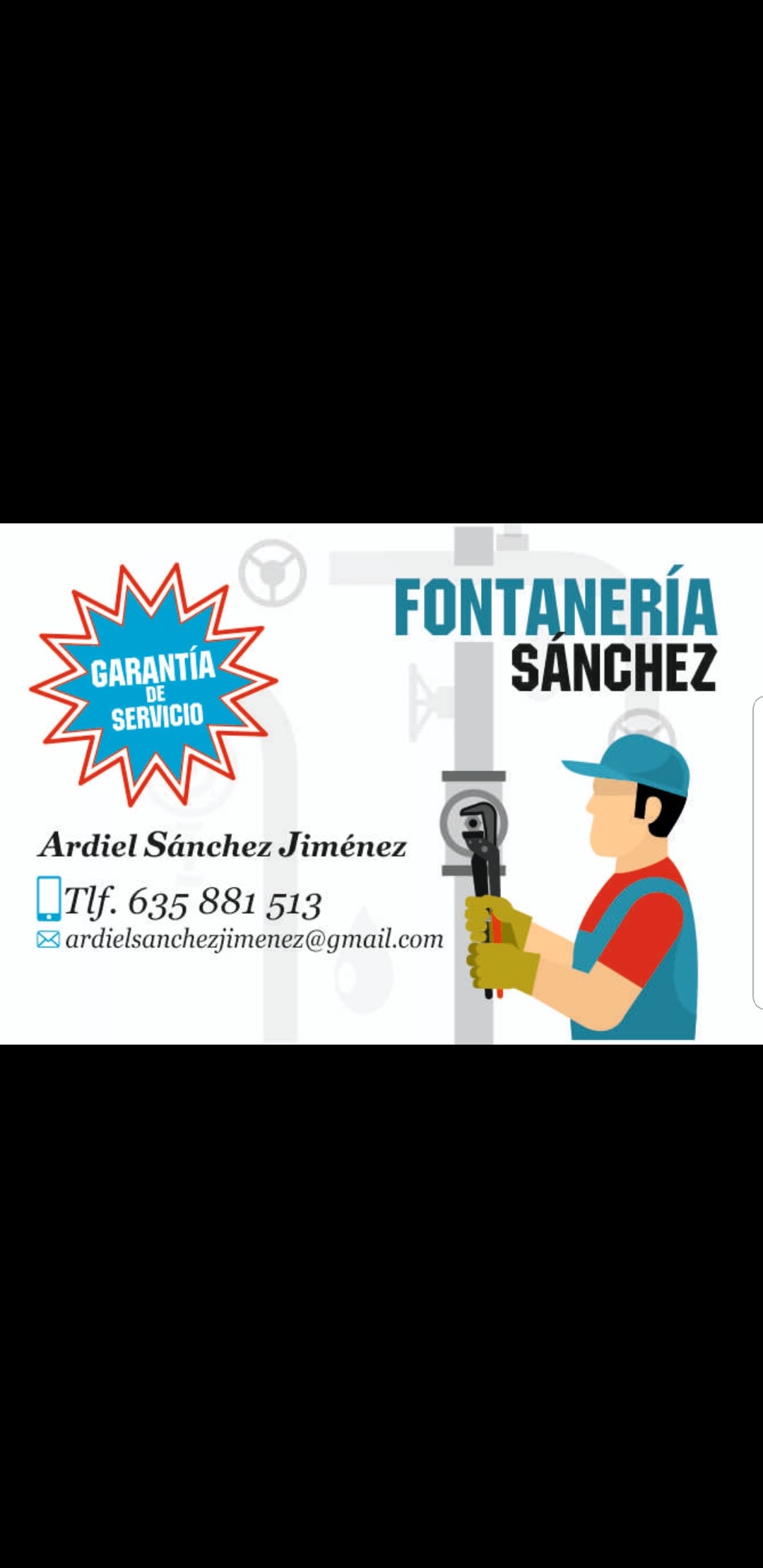 Fontaneria Sanchez