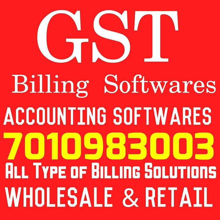 Gst Billing Softwares Products Store in Madurai