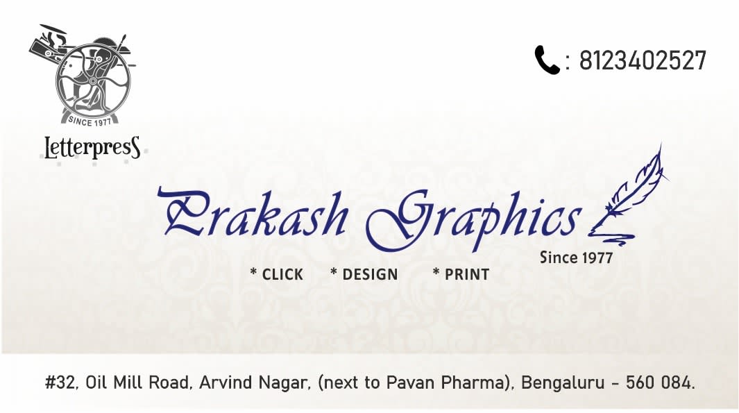 Prakash Graphics