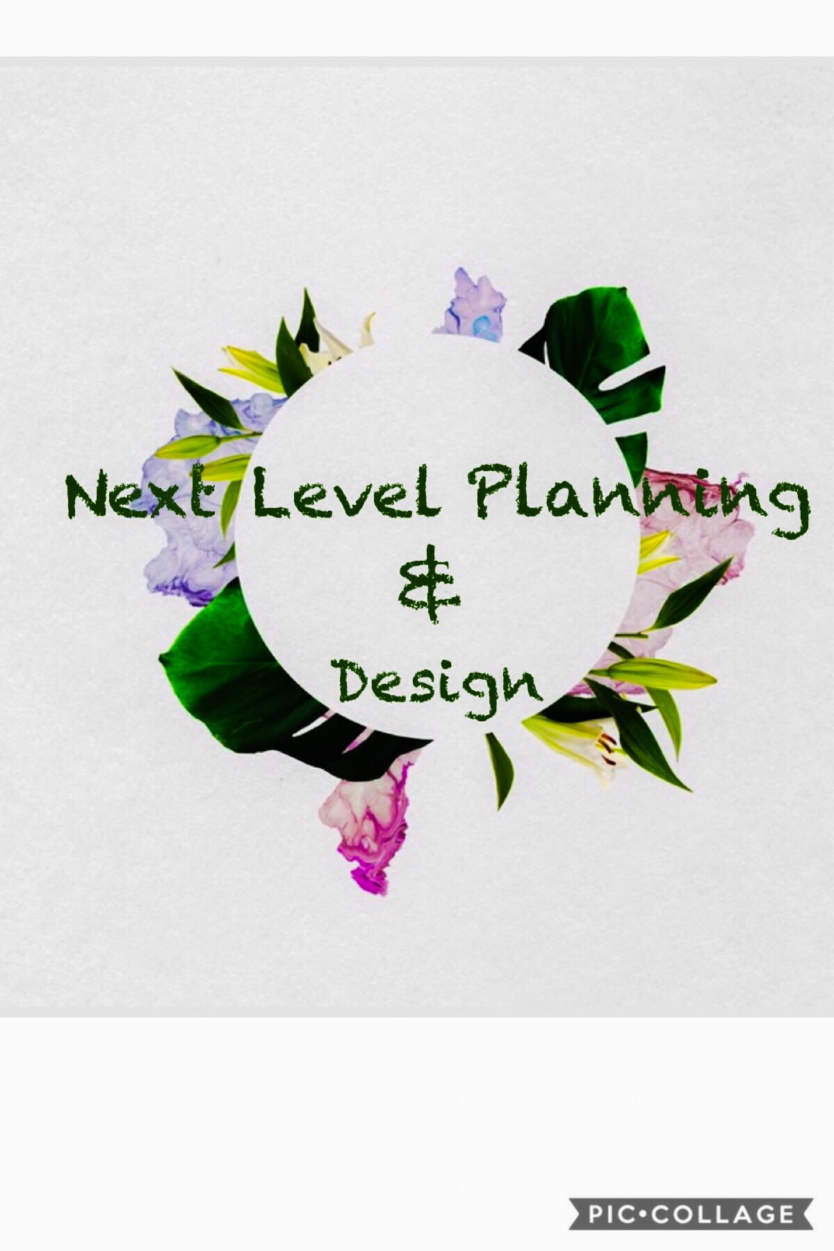 Next Level Event Planning & Design