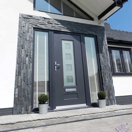Composite Front Door Fitting Services Domestic Repairs