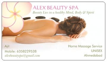 Alex Beauty Spa
