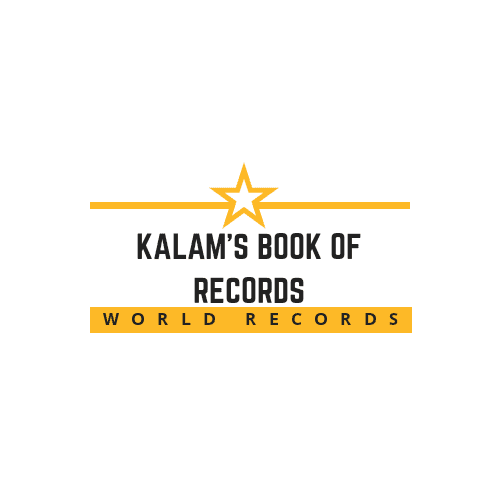 Kalams book of records