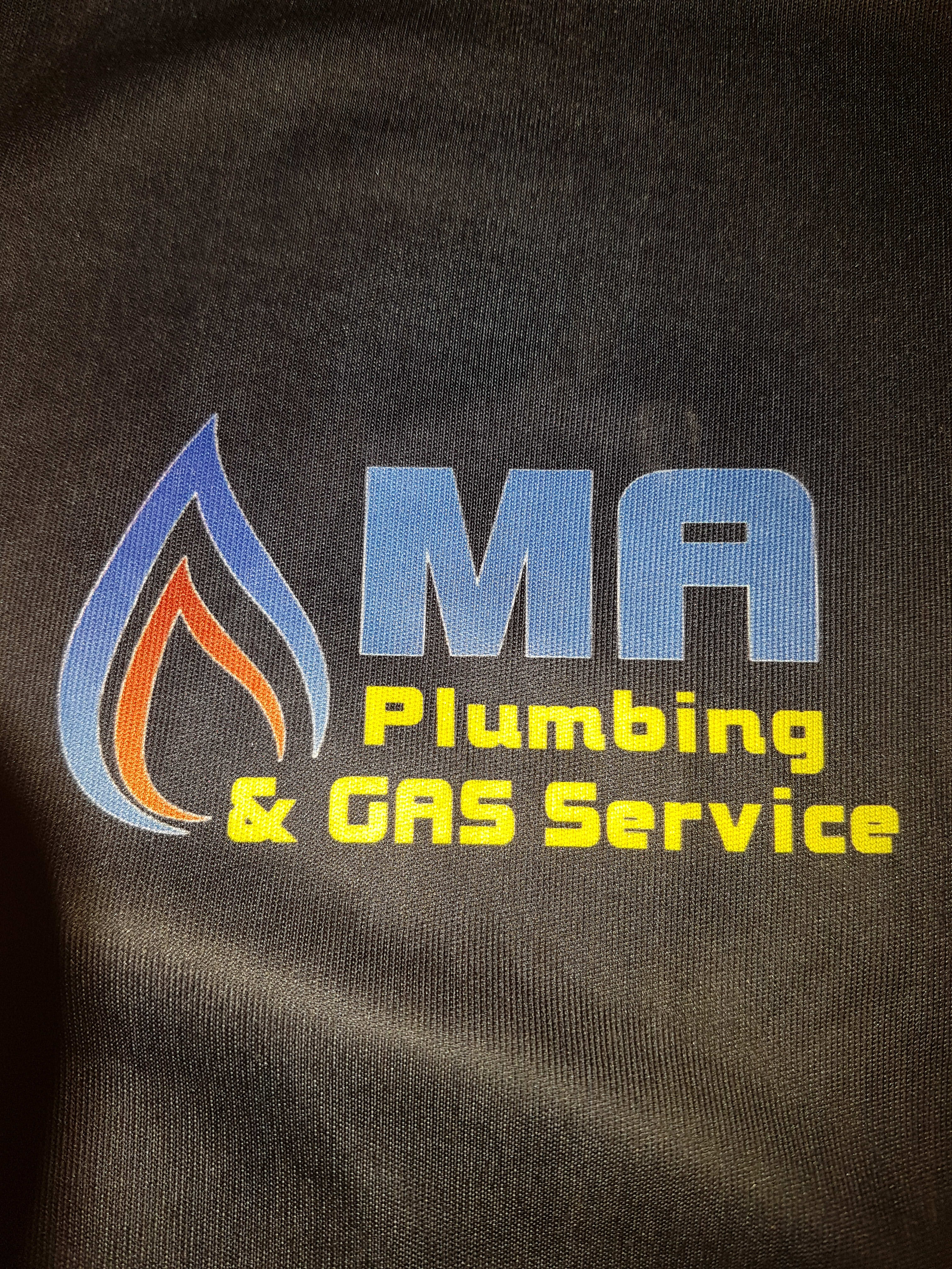 M A PLUMBING AND GAS SERVICES