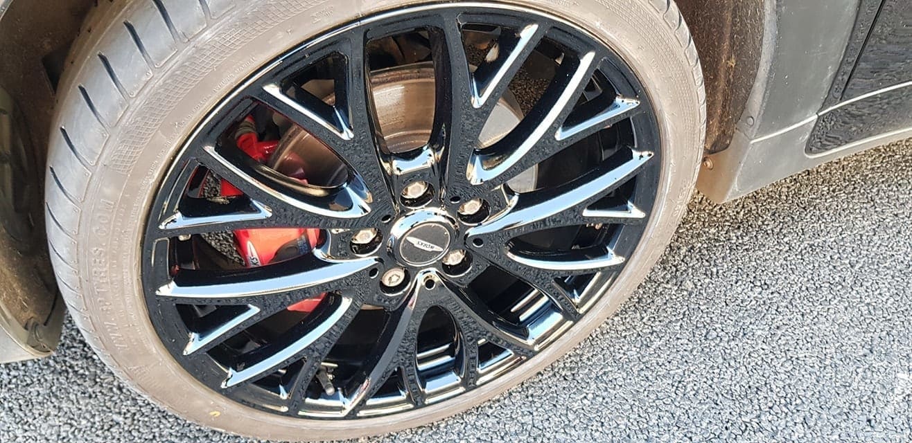 Alloy Wheel Refurbishment Auto Body Repairs Wonder Wheels Falkirk