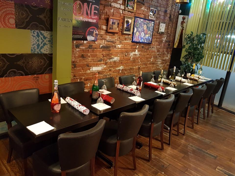 Tip Toe Restaurant