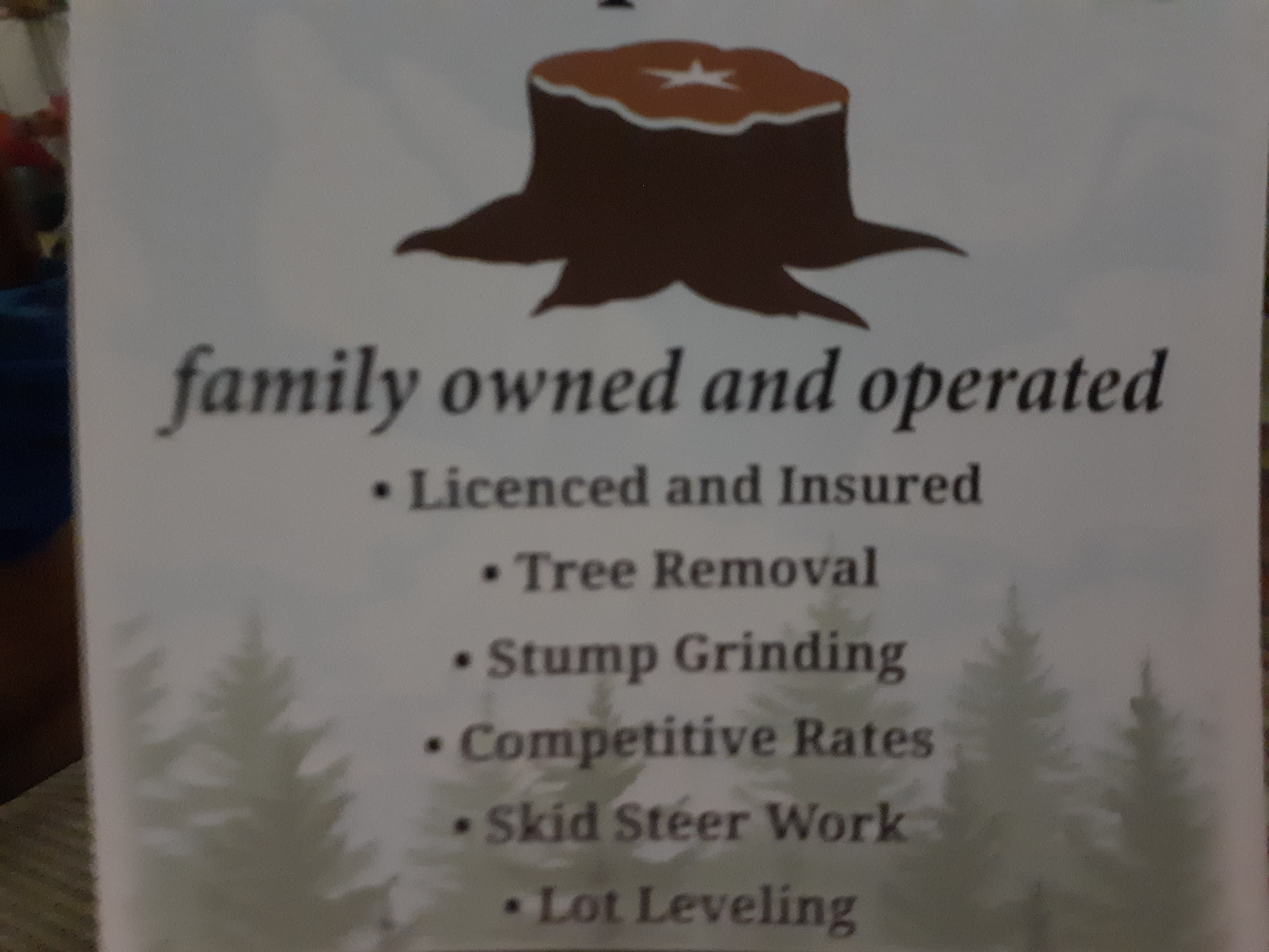 Hillbilly Tree & Stump Removal