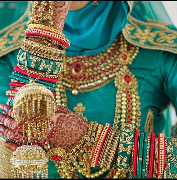 Glass Bangles
