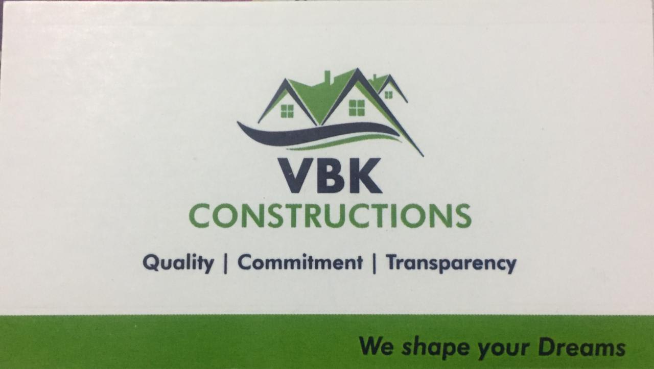 VBK Constructions LLP