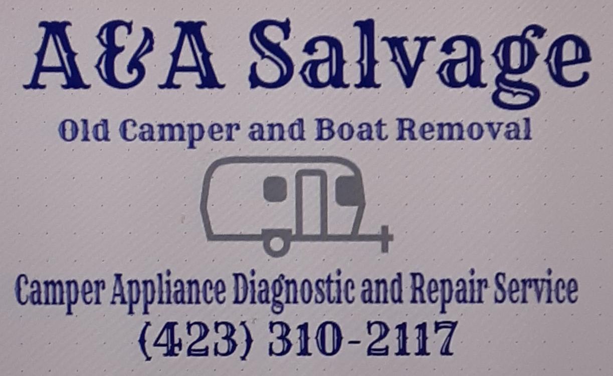 A&A Salvage - Old Camper And Boat Removal
