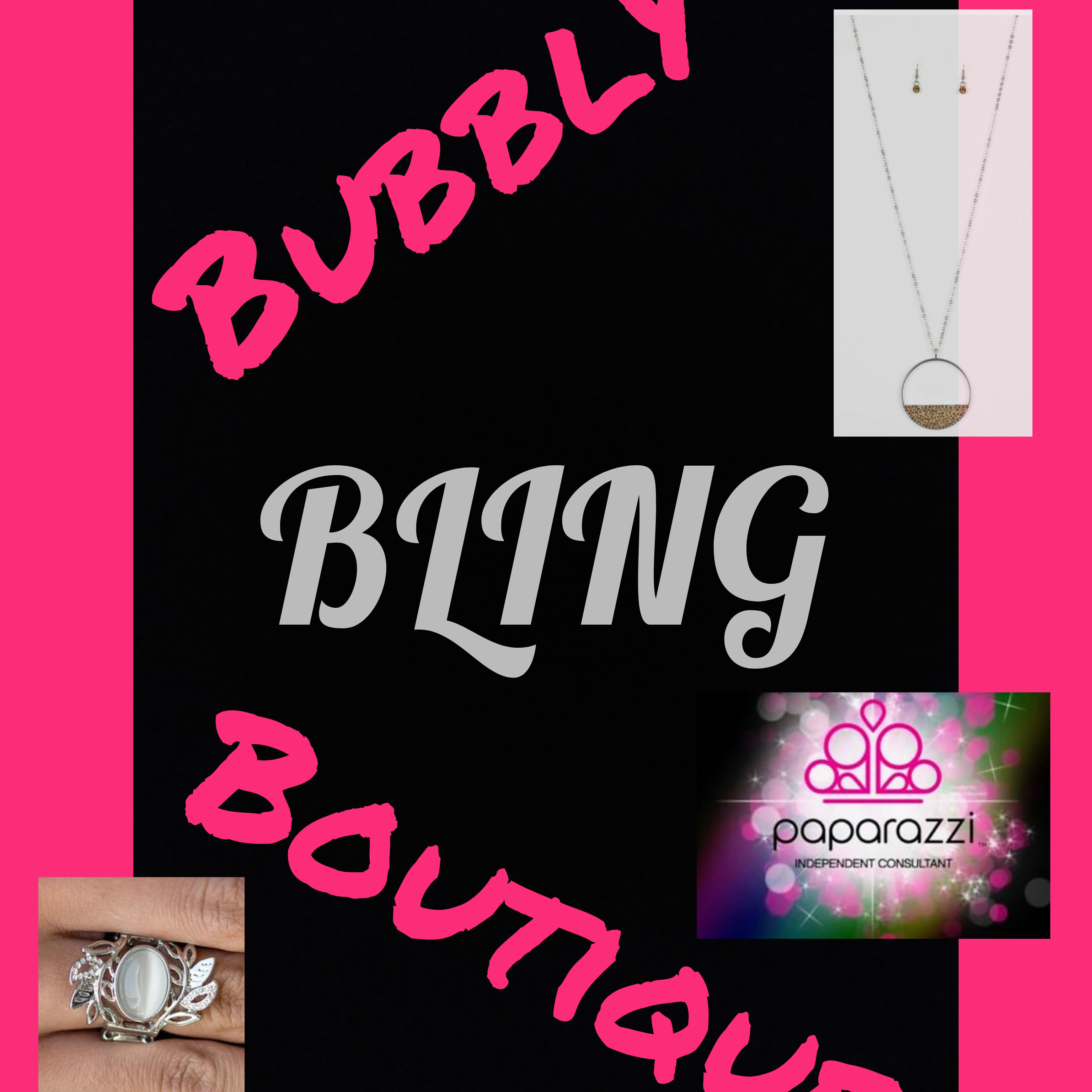 Bubbly BLING Boutique