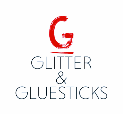 Glitter & Gluesticks