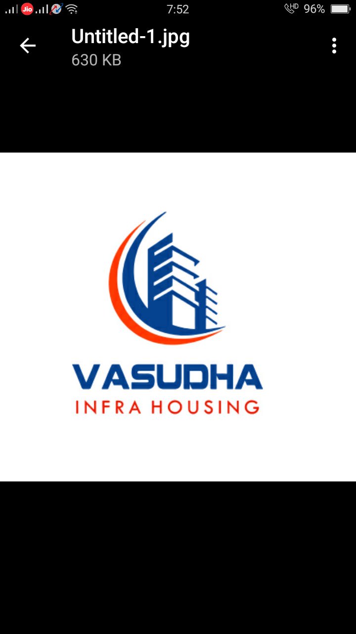 Vasudha Infra Housing