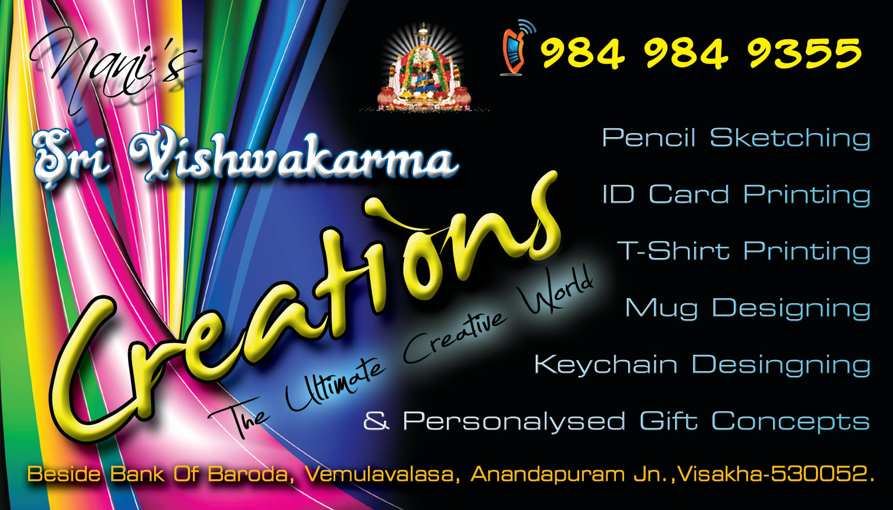 Sri Vishwakarma Creations