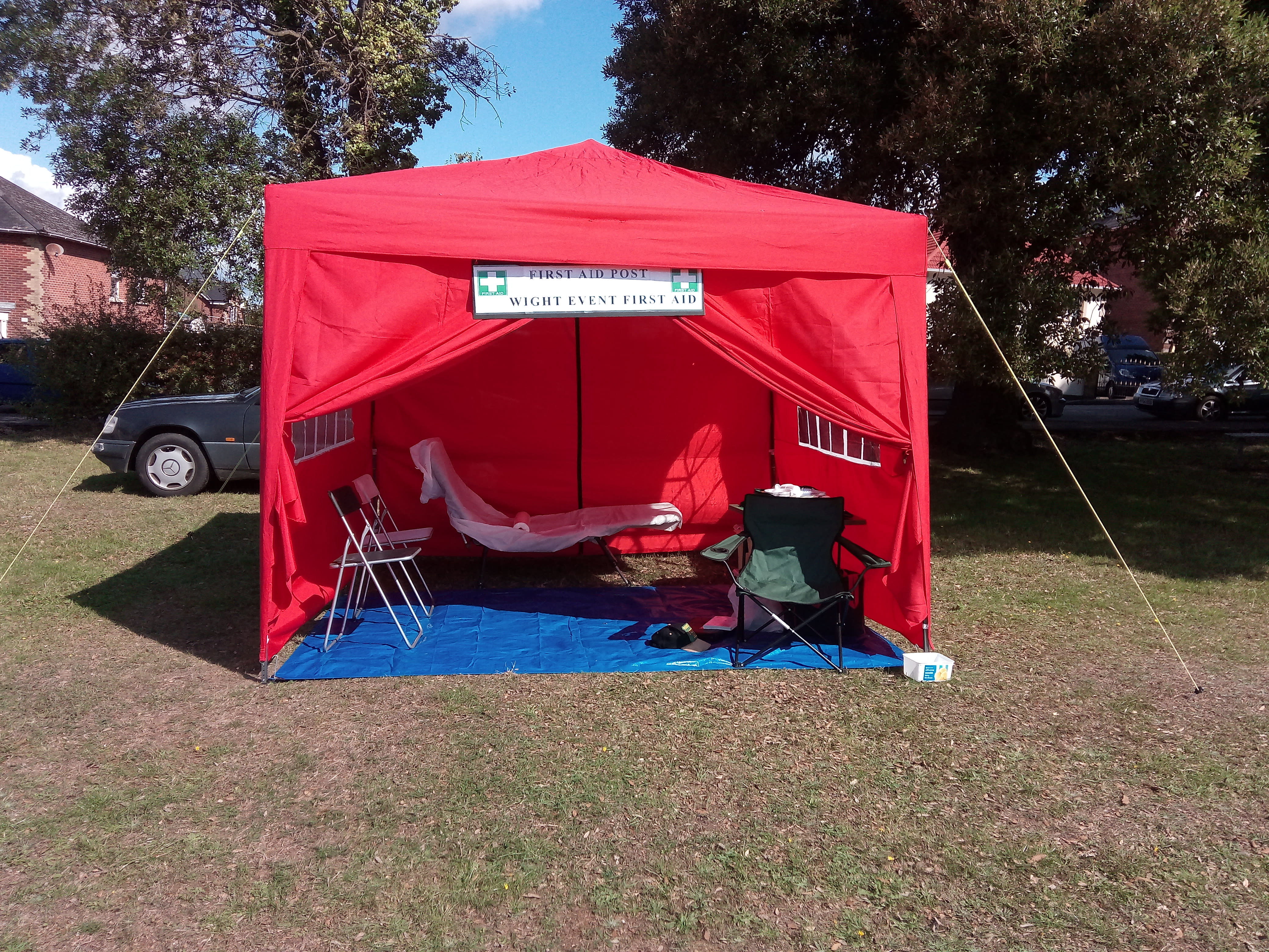 First aid treatment - Wight Event First Aid | First Aid in Sandown