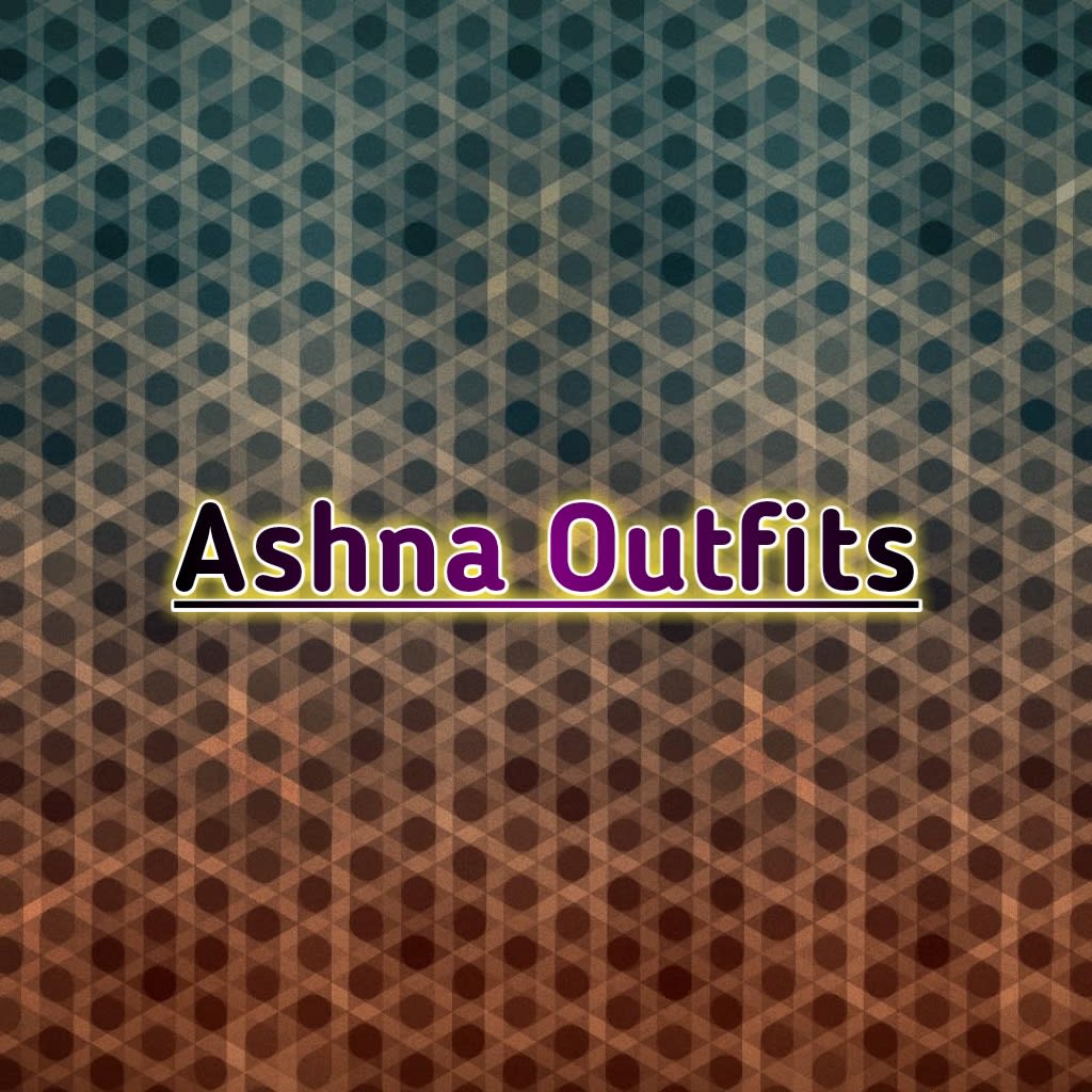 Aashna Outfits