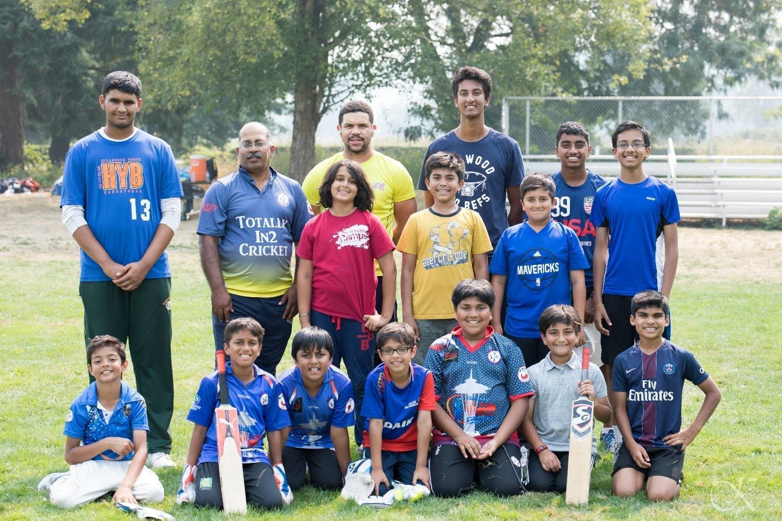 Totallyin2Cricket Sports Instructor Redmond