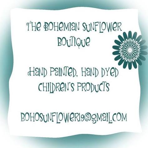 The Bohemian Sunflower Boutique