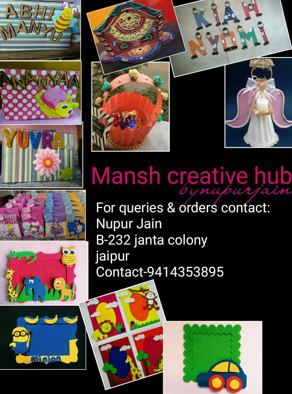 Mansh Creative Hub