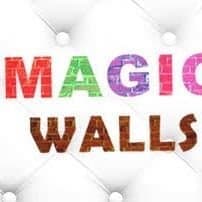 Magic Wall Wallpaper