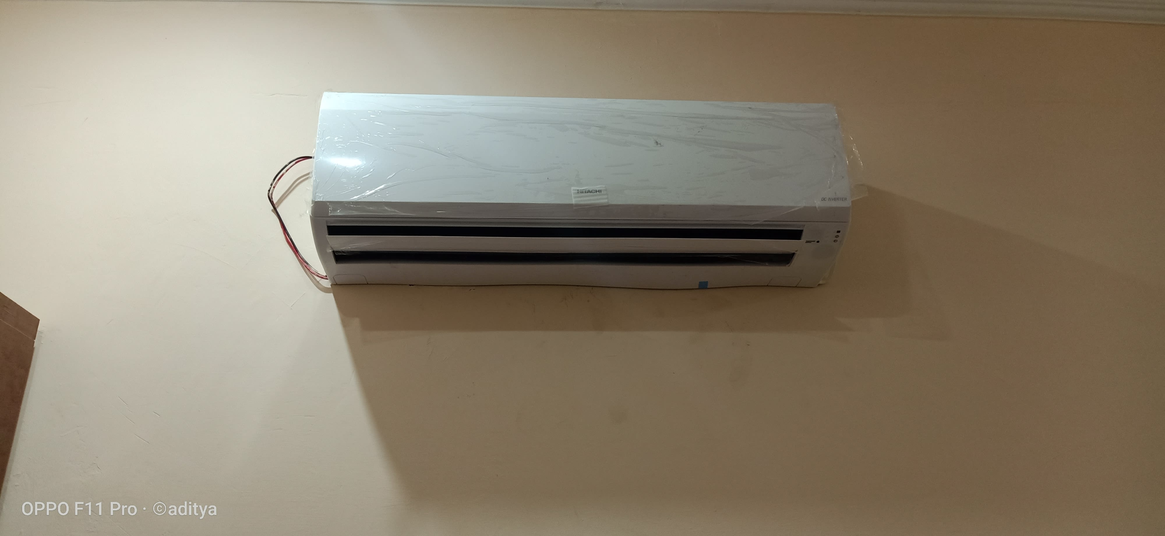 Aarya Air Conditioning Work